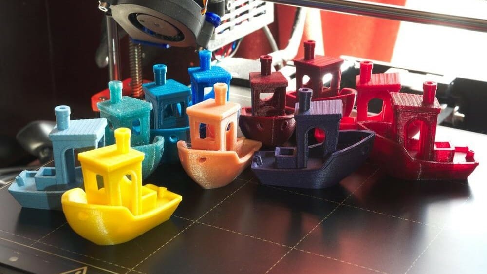 There are so many different types of PLA filament available