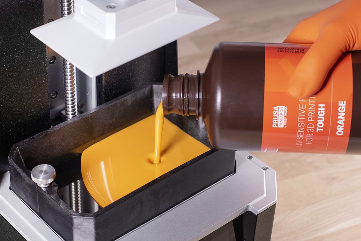 Image of Original Prusa SL1S Speed: Specs, Price, Release & Reviews: Tech Specs