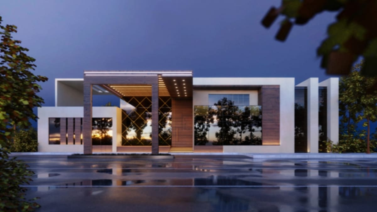 Amazing renders are possible with Blender