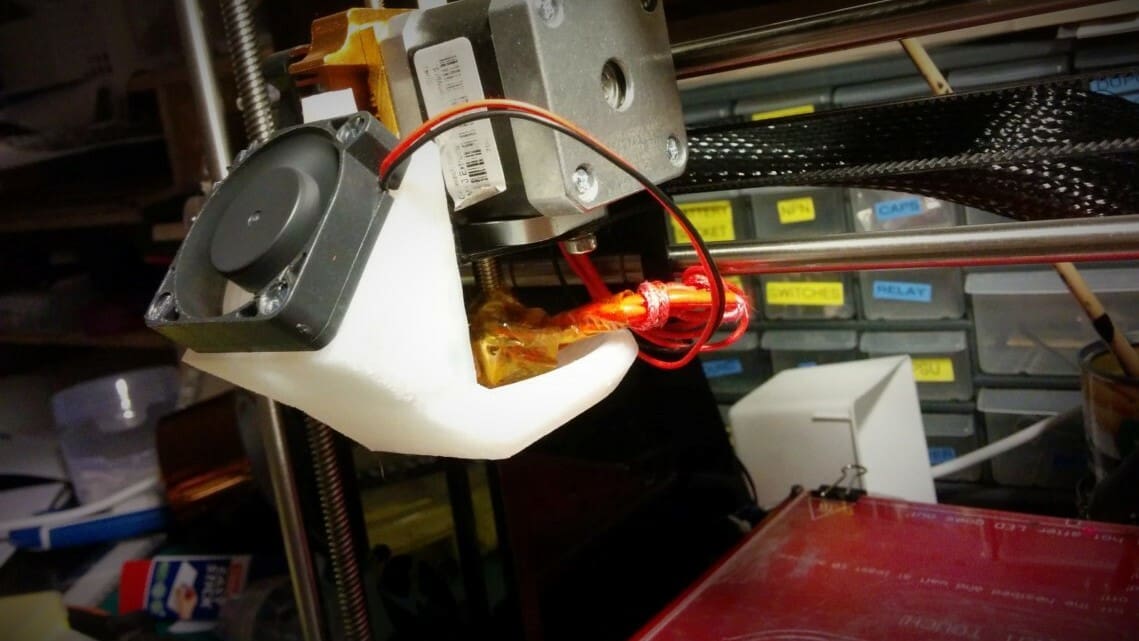 Too much cooling can be another cause of delamination