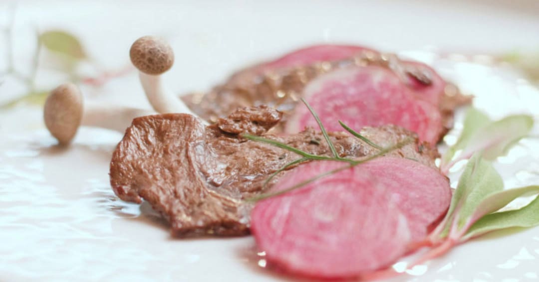 Image of 3D Printed Food: Aleph Farms