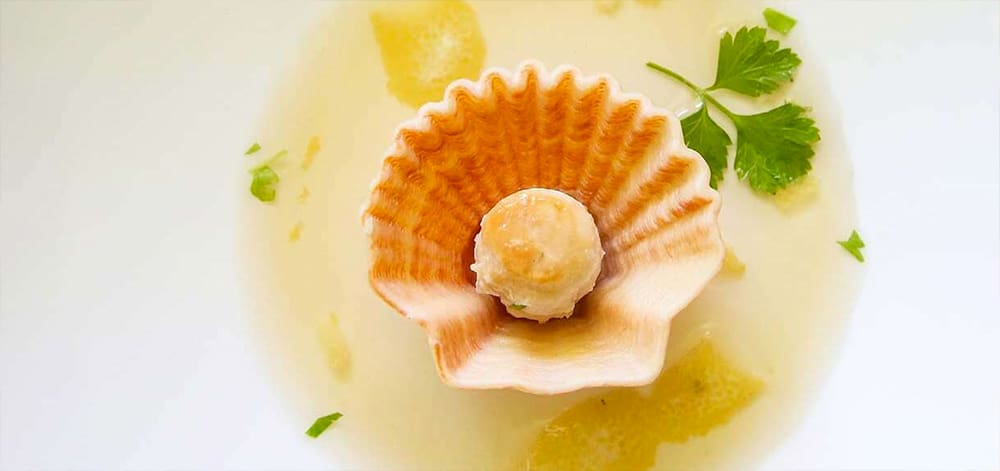 Image of 3D Printed Food: BluRhapsody