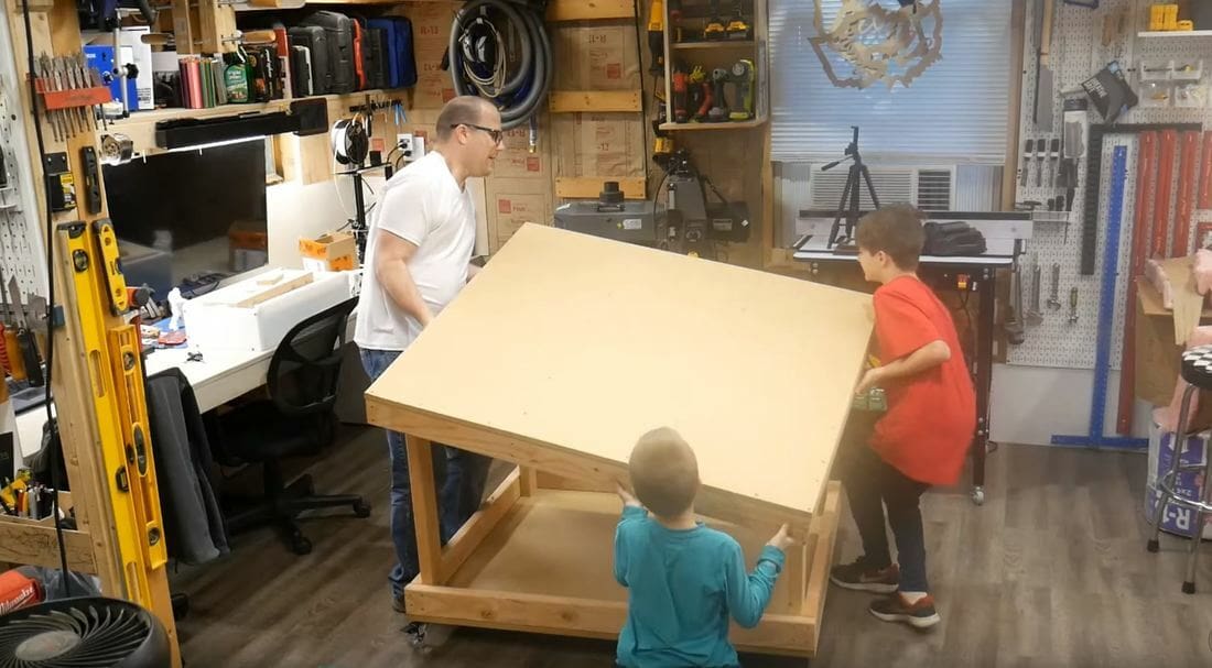 Bringing in the workforce