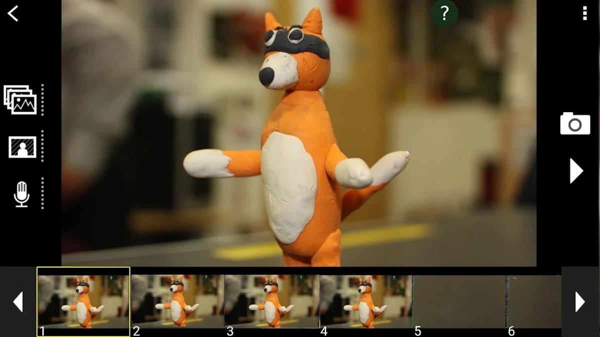 What does the fox say?