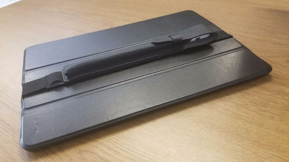 It fits on any iPad size