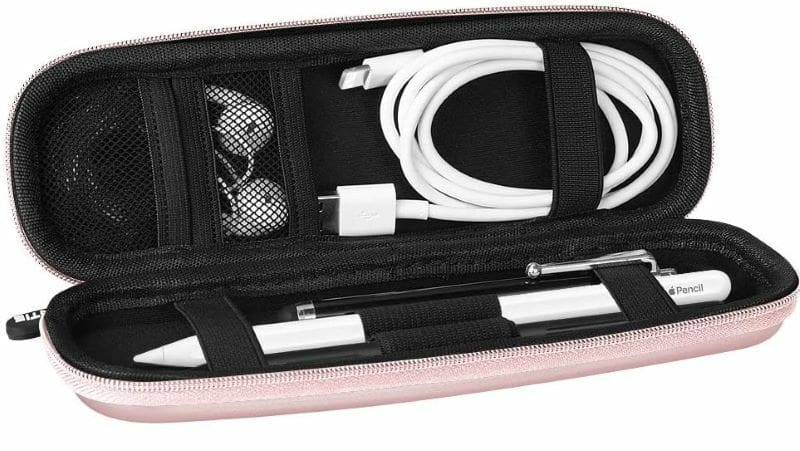 You can even take your charger for a trip