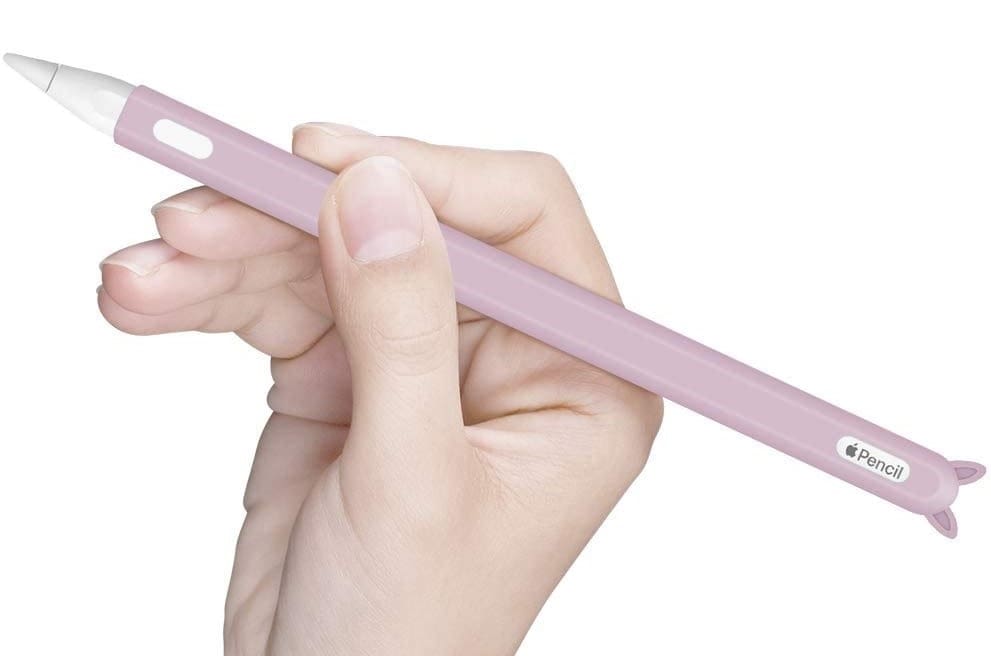 For a more comfortable grip and to avoid slipping