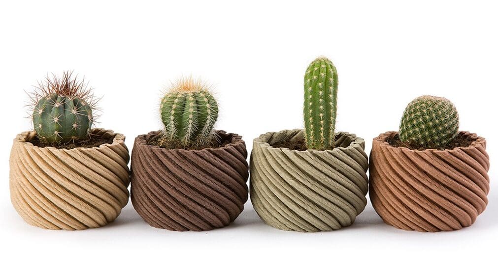 Image of: Wood Filament Options