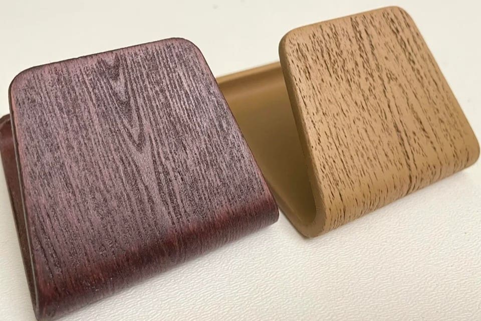 Image of: What to Print with Wood Filament
