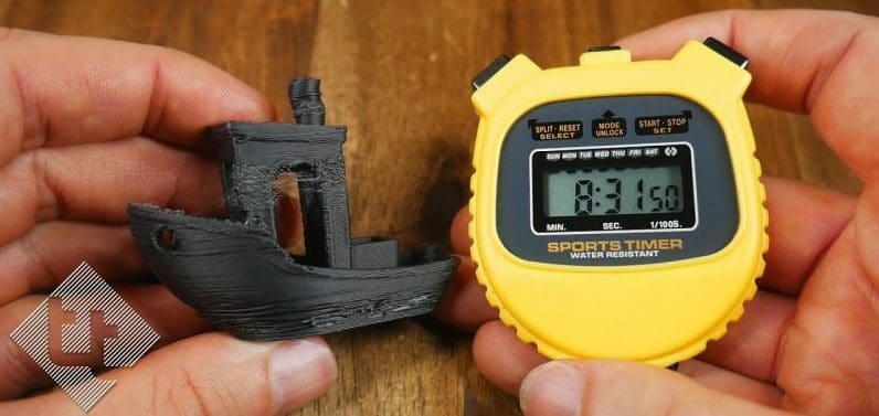 Breaking the 10 minute barrier is a major milestone - but requires tuning of hardware, software and materials