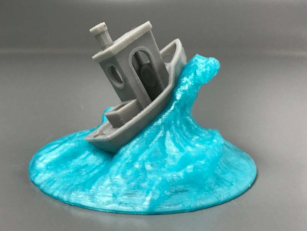 The 3DBenchy is riding the crest of a new wave of interest