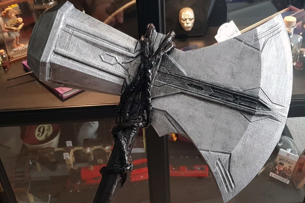 Image of: 2. Stormbreaker