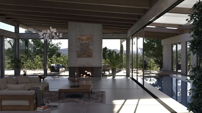 Imagen de Programas para renderizar en 3D/ Programas de renderizado 3D: FluidRay