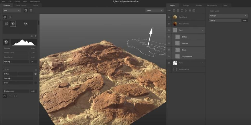 Basic texturing techniques with Mixer