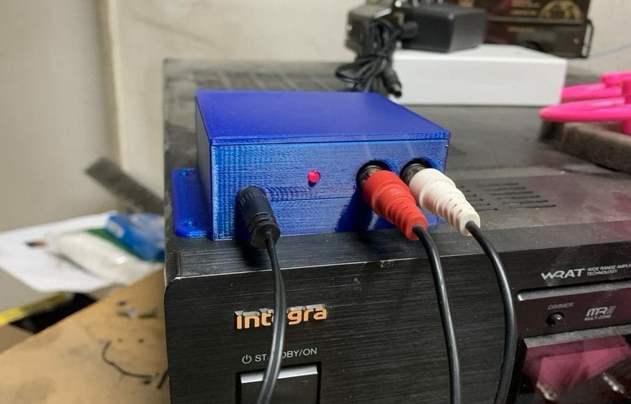 Adding a real stereo is never a bad idea