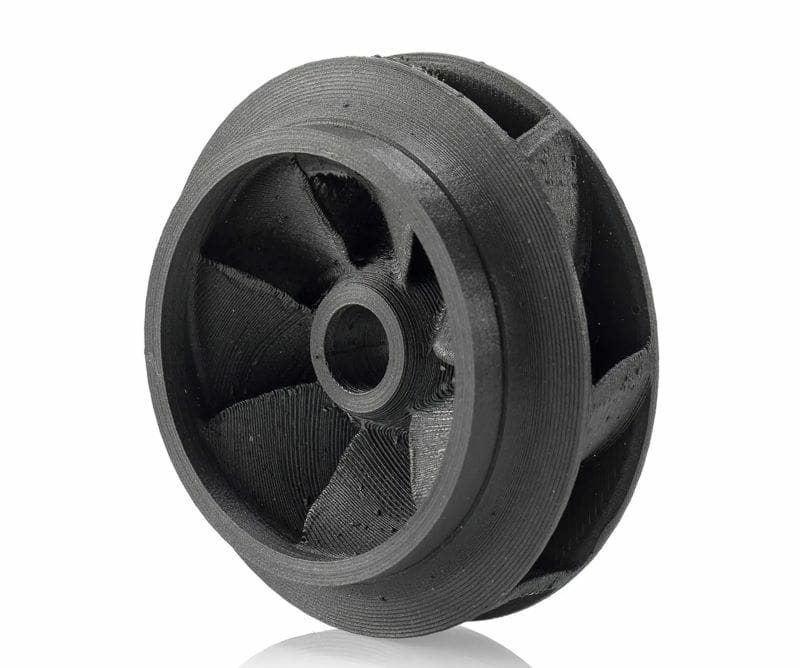 This filament is fit for industrial applications