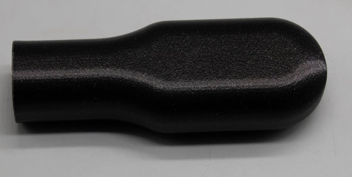 Look at that sheen!