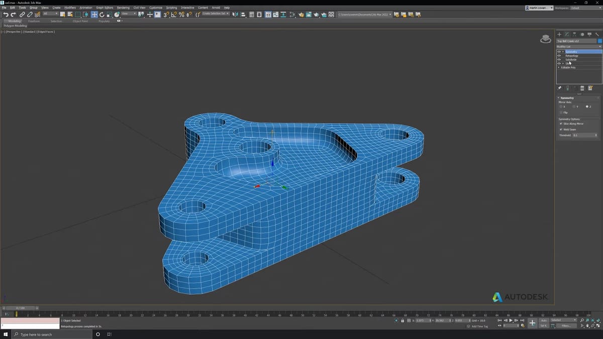 Image of Autodesk 3ds Max Free Download: System Requirements