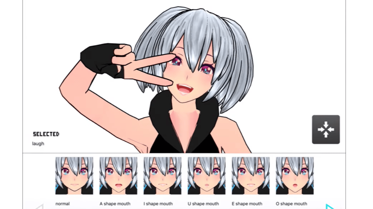 Image of: 3. Bot3D Editor – 3D Anime Editor