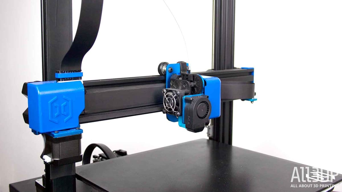 Image of Artillery Sidewinder X2 Review: Is It Worth It?