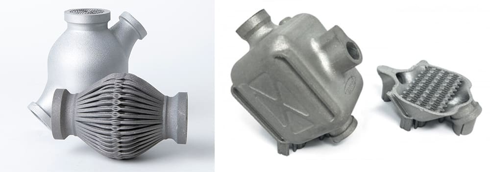 Image of Better Heat Exchangers with Additive Manufacturing: Additively Manufactured Heat Exchanger Gallery