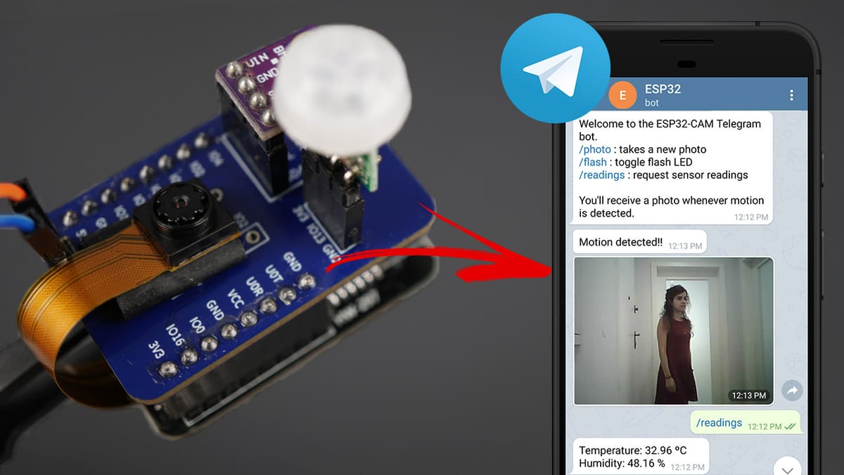 You won't miss a beat with this motion activated camera