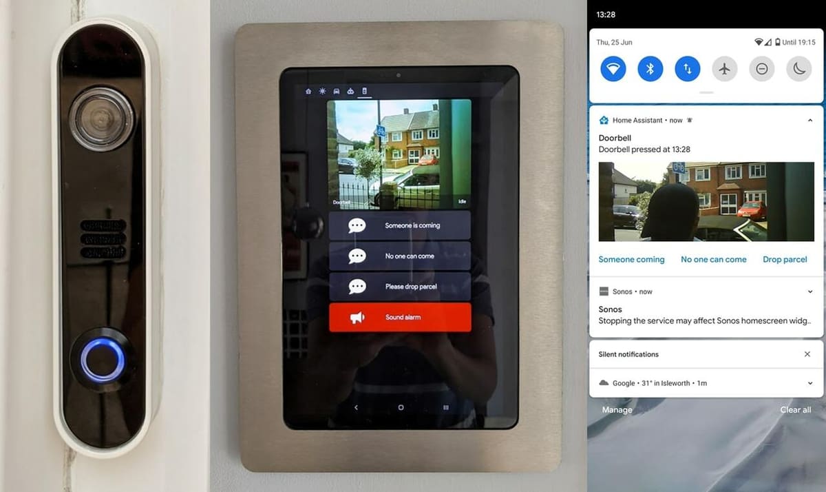 Never miss out on a package delivery again!