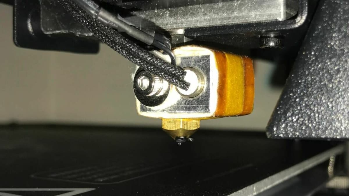 Brass nozzles are the cheapest option, costing a few cents a piece