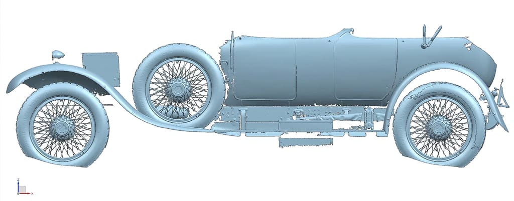 Image of Reverse Engineering: Reverse Engineering & Digital Modification