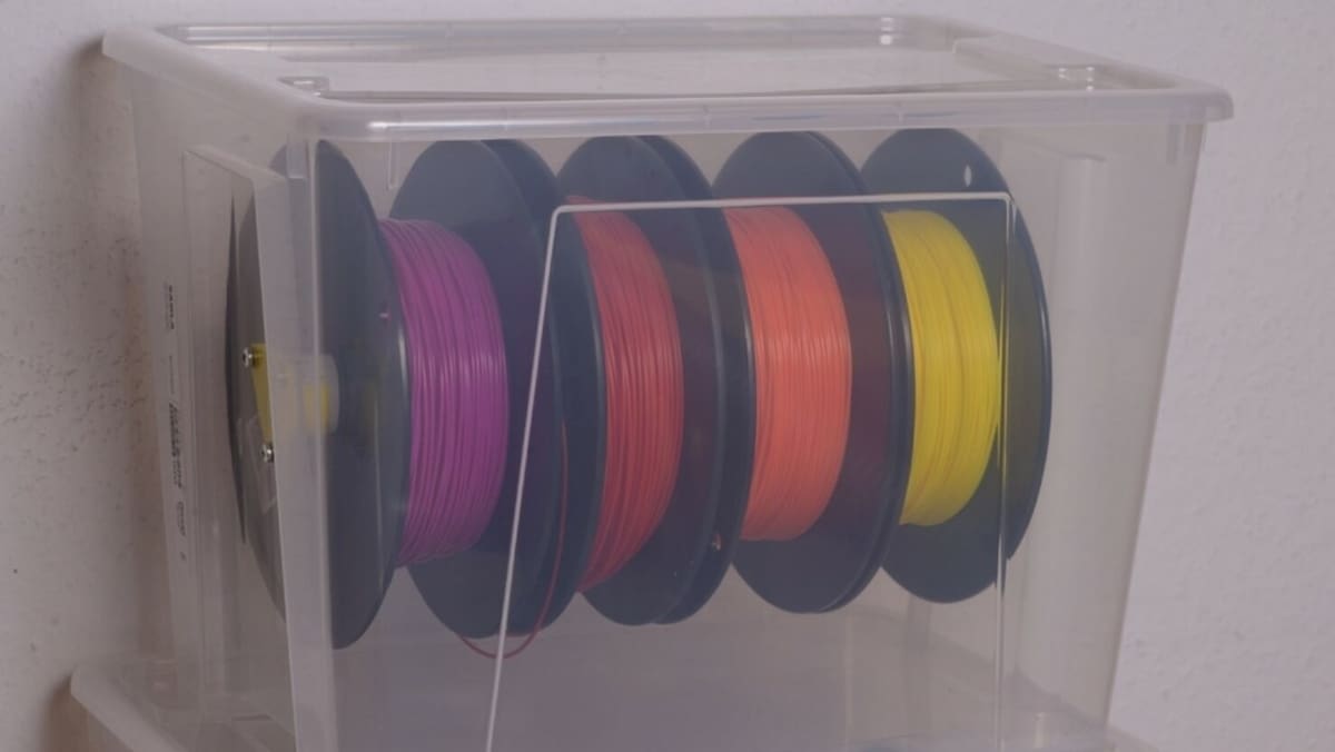 Image of: 5. Treat Filament with Care