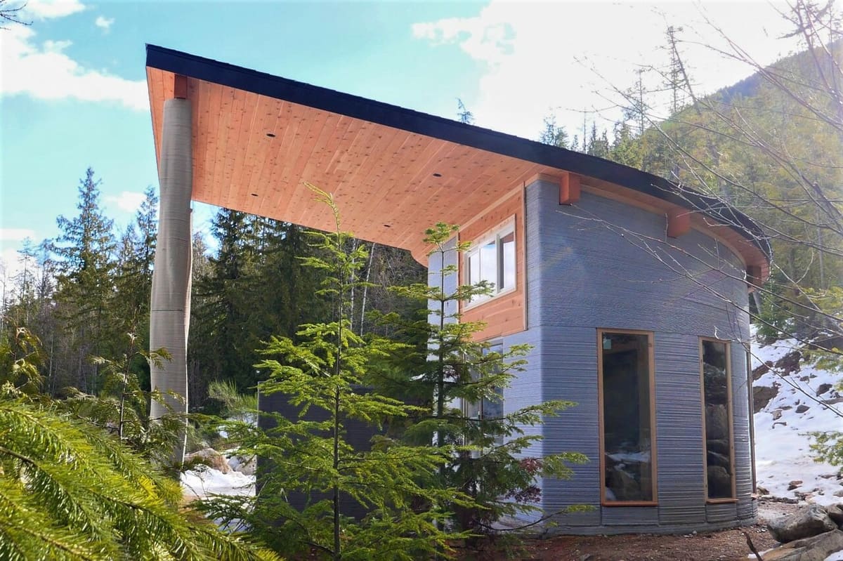 Book your stay now at the Fibonacci house!