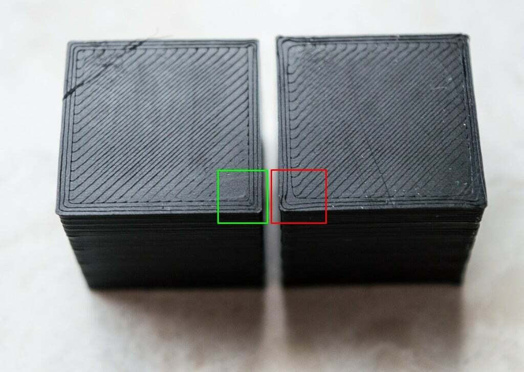 A calibration cube specifically for linear advance is a good idea