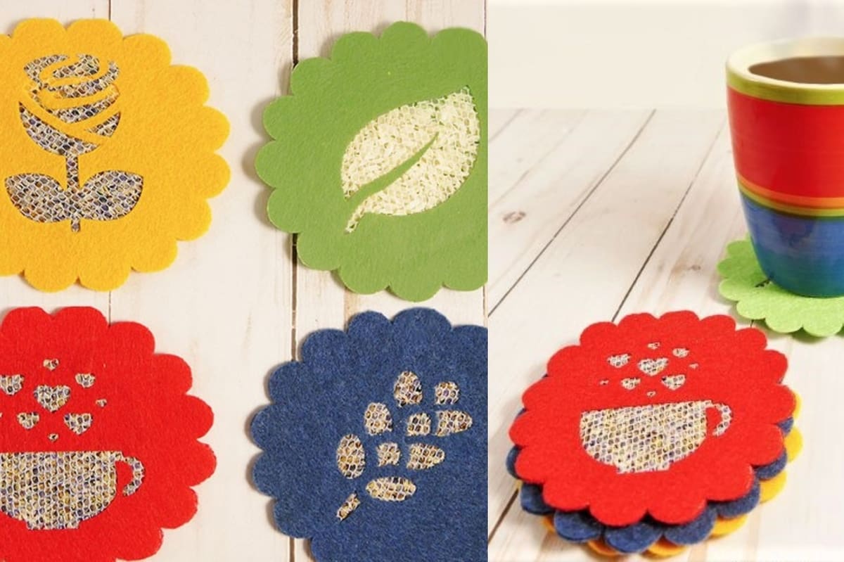 Get creative with your own designs!