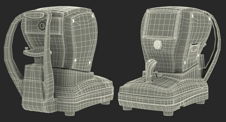 OBJ is a more flexible format as it uses different polygons during surface encoding