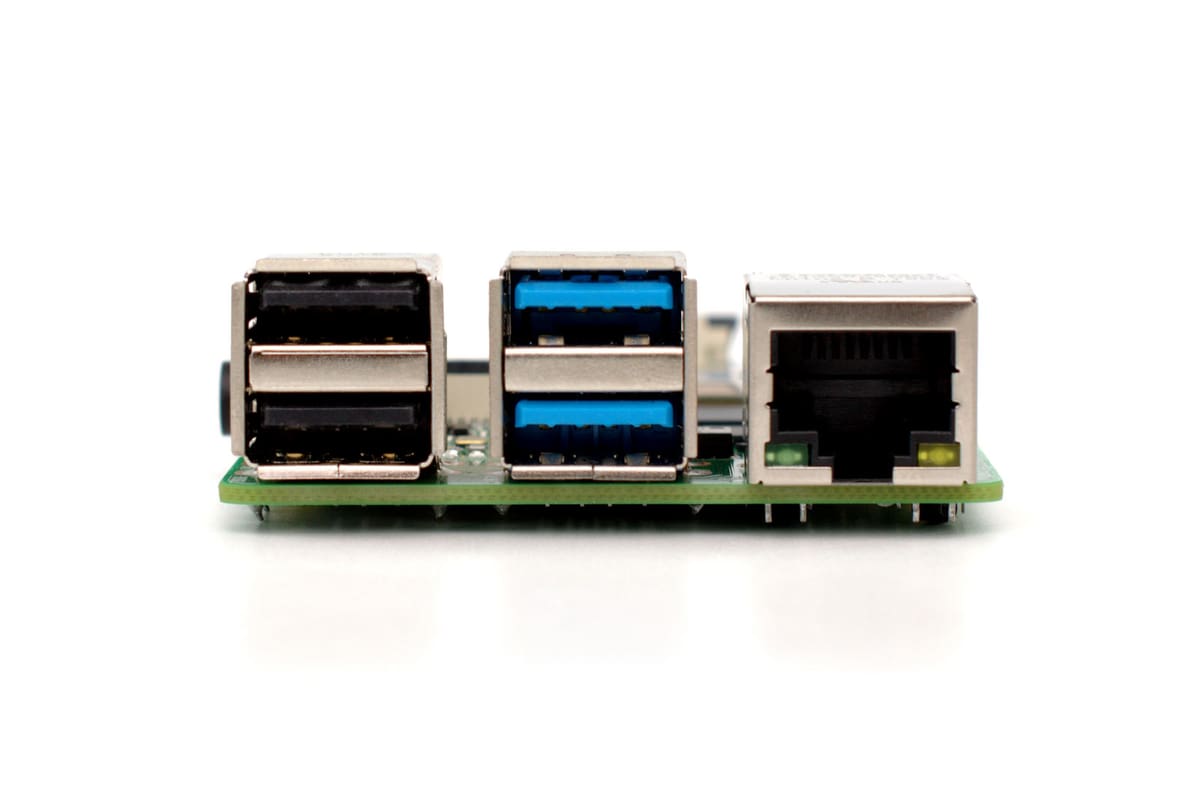 Image of Raspberry Pi 5: What to Expect: Power over Ethernet (PoE)