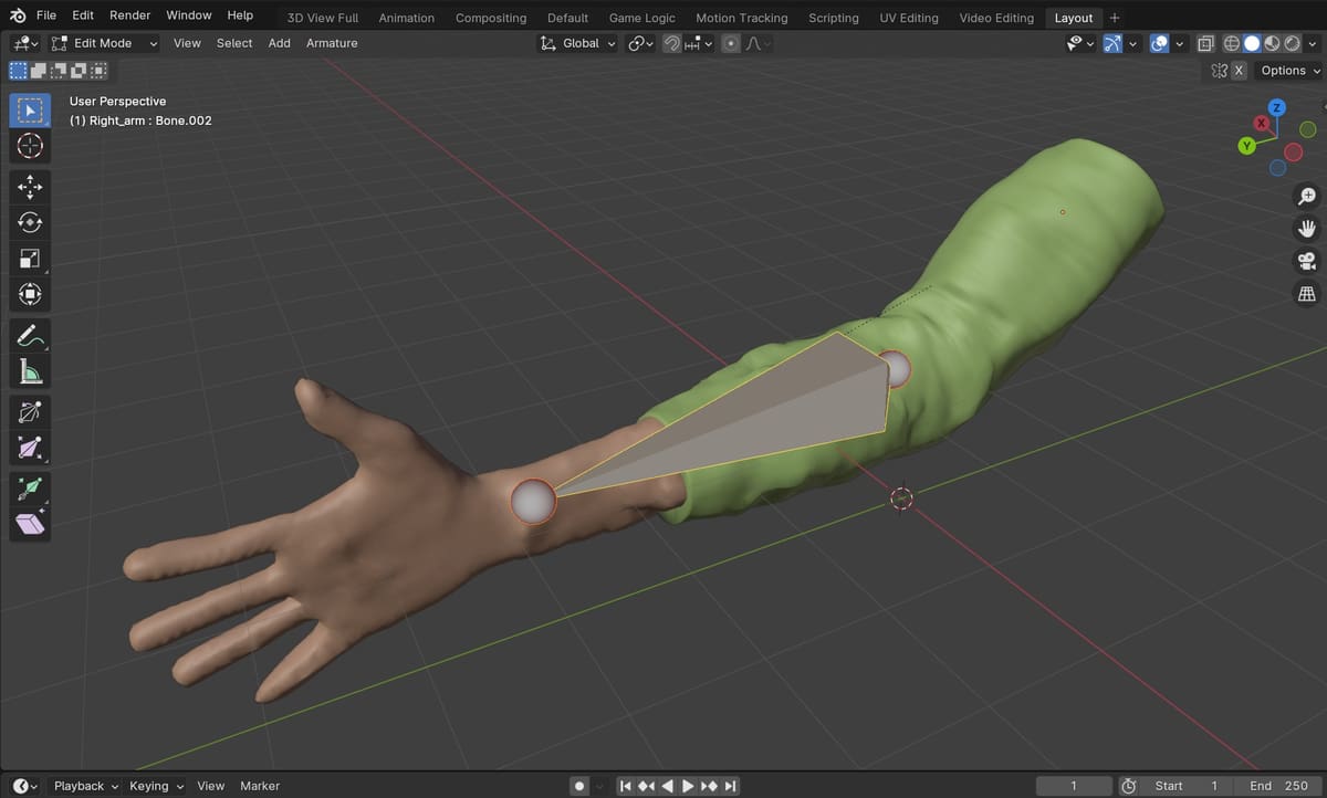 Image of: Step 2: Frame Bones