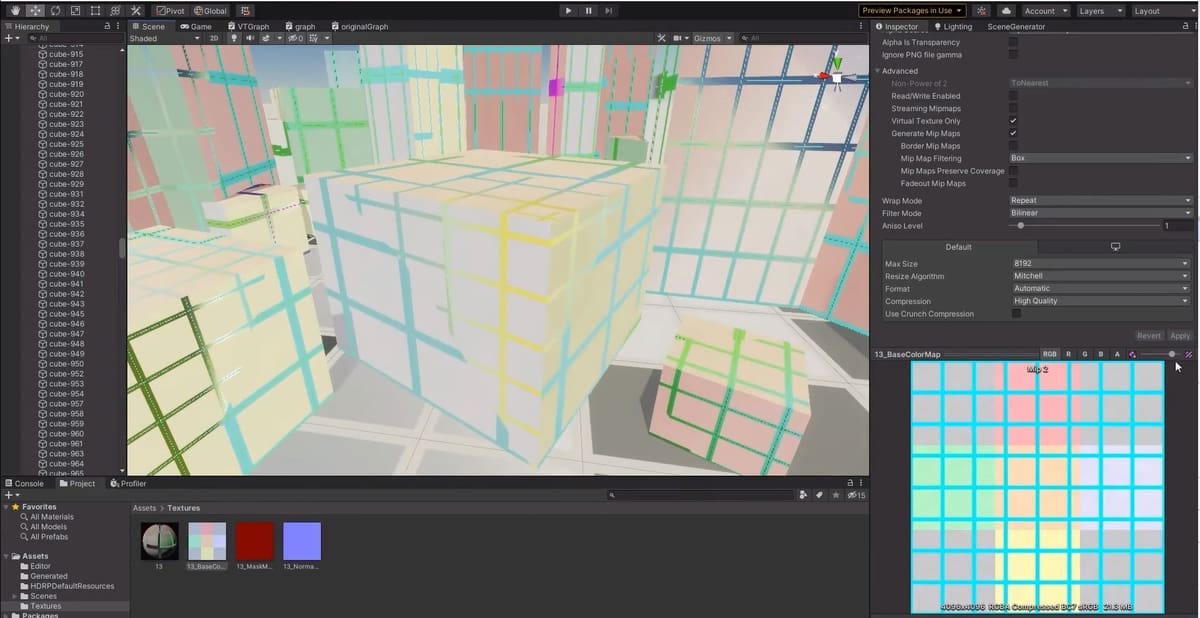 Image of: SVT (Unity)
