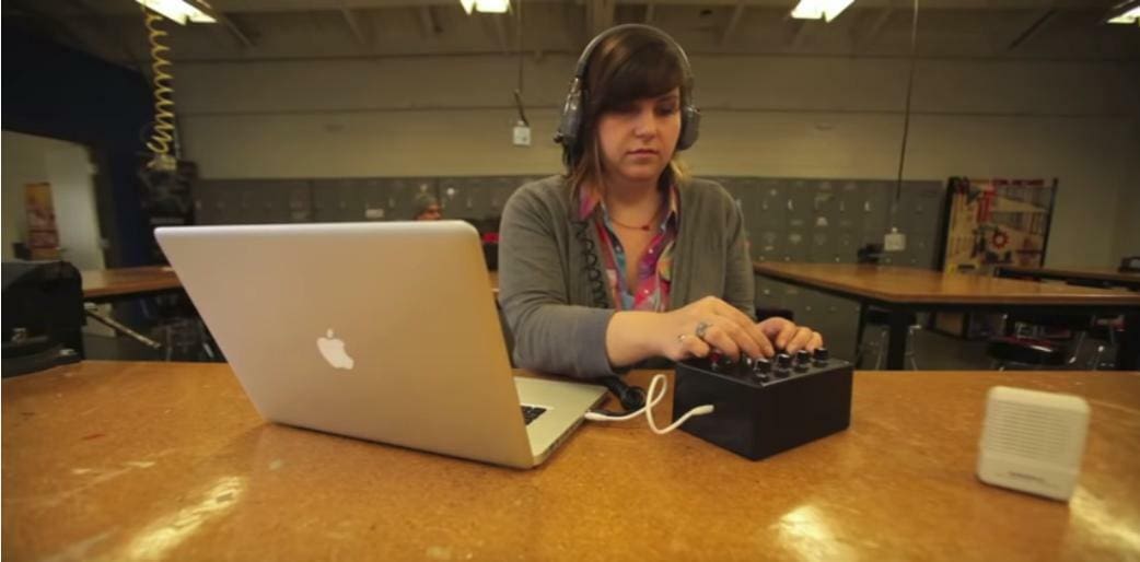 Bring a synthesizer to life with Arduino