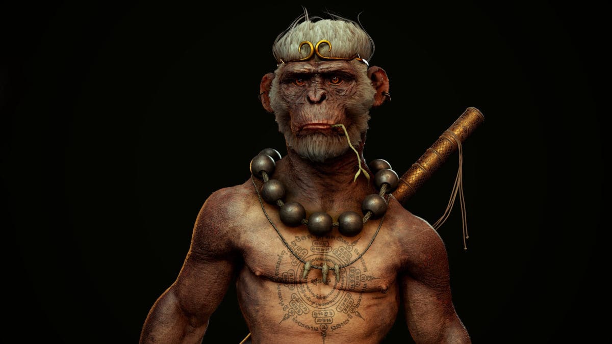 Imagen de Programas para renderizar en 3D/ Programas de renderizado 3D: Marmoset Toolbag
