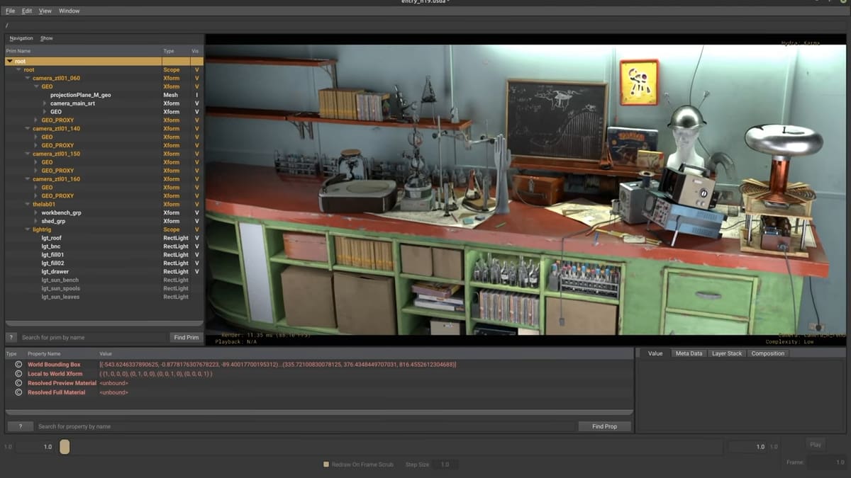 Foto de Melhor programa de modelagem 3D: Houdini