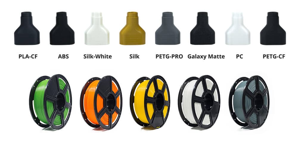 Image of What is Additive Manufacturing?: AM Materials