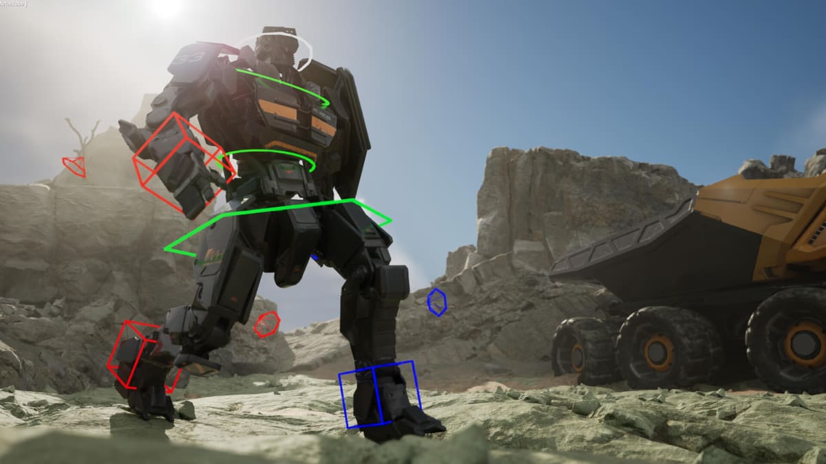 Bild von 3D-Animation-Software: Unreal Engine