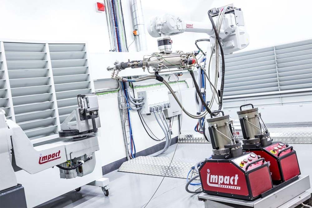Image of Cold Spray Metal 3D Printing: Impact Innovations