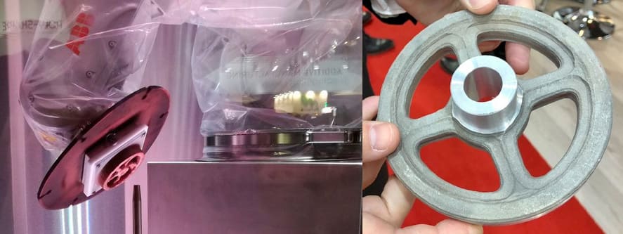 Image of Cold Spray Metal 3D Printing: Cold Spray Pros & Cons