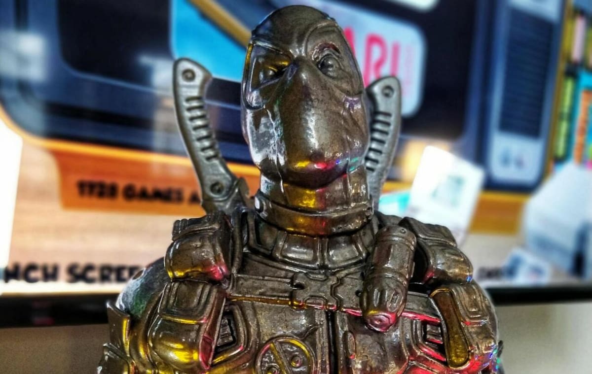 BuMat's regular PLA is a great base material for their metal-filled filaments