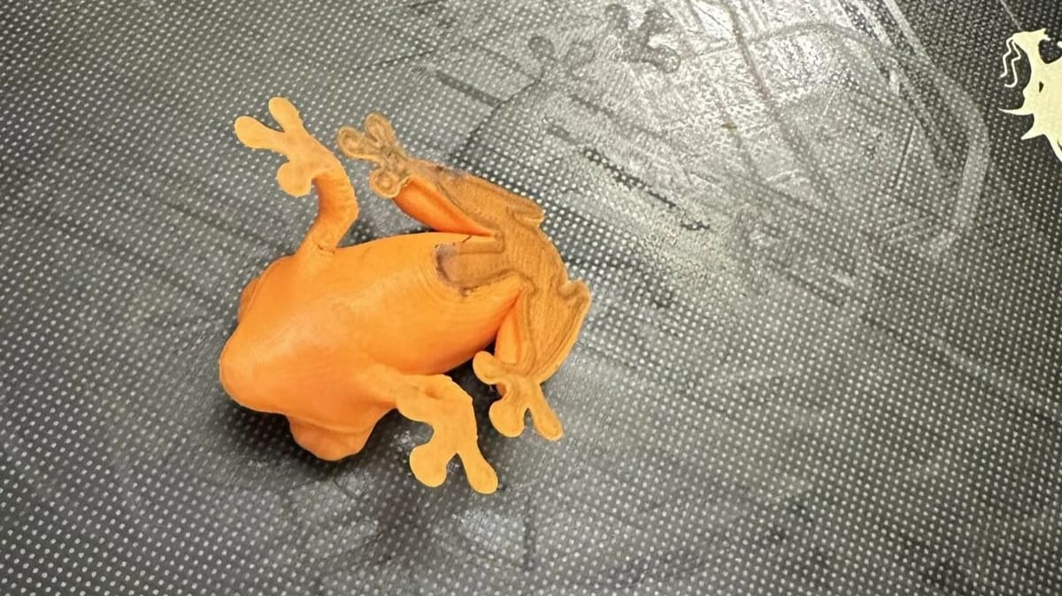 Clean you print surface frequently to ensure good adhesion