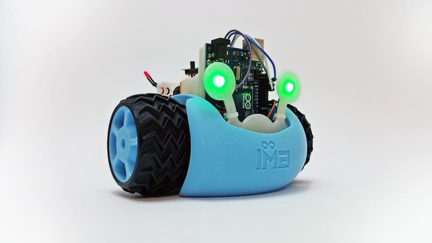 IMA Juno is a great way to get started on arduino!