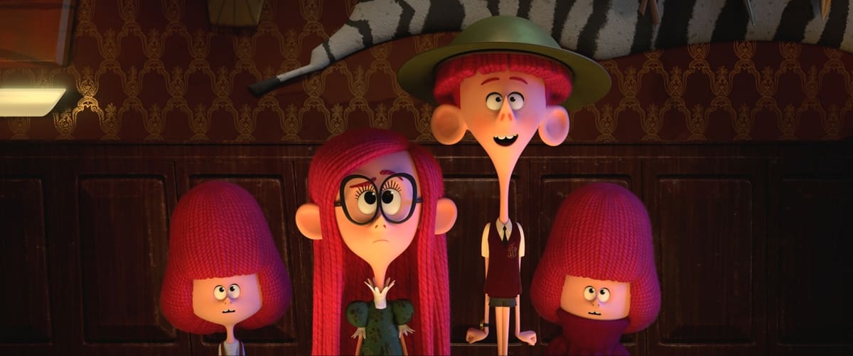 The Willoughbys was done using Maya!