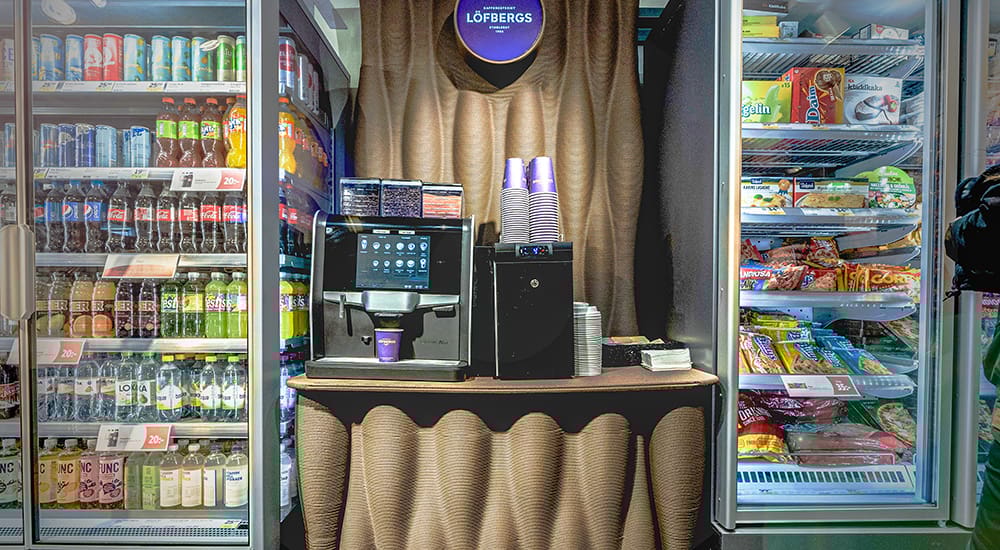 Image of 3D Printing From Plastic Waste: Coffee Industry Waste to Coffee Bar