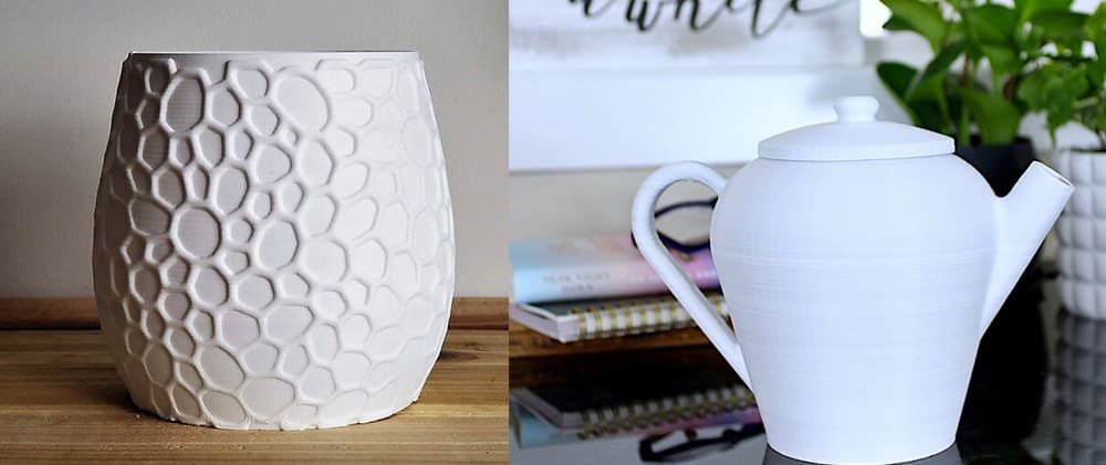 Image of 3D Printing From Plastic Waste: Local Trash to Beautiful Objects